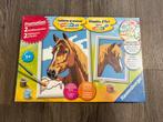 Ravensburger Paard Schilderen op nummer NIEUW, Ophalen of Verzenden, Nieuw, Knutselen