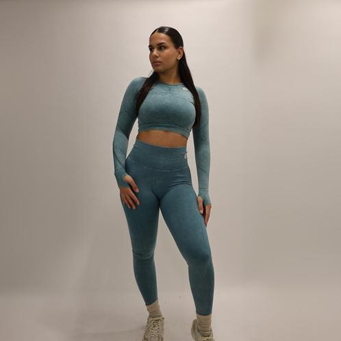 Gymfits Matte fitness Set 5.0, Kleding | Dames, Sportkleding, Nieuw, Maat 34 (XS) of kleiner, Ophalen of Verzenden