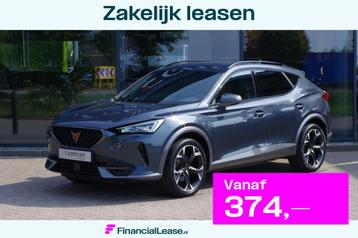 CUPRA Formentor 1.4 e-Hybrid 204 PK Adrenaline, Trekhaak, Ad beschikbaar voor biedingen