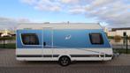Dethleffs C'style 475 FR - Mover - Voortent, Caravans en Kamperen, Caravans, Rondzit, Bedrijf, Overige typen, Schokbreker