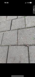 Stoeptegels gratis af te halen, Tuin en Terras, Ophalen, Zo goed als nieuw, Beton, Terrastegels