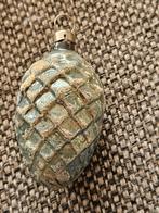 Antieke kerstbal  Mercury glass, Diversen, Ophalen of Verzenden