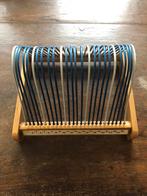 Vintage Plattofix single rekje, Ophalen of Verzenden, Huis en Inrichting