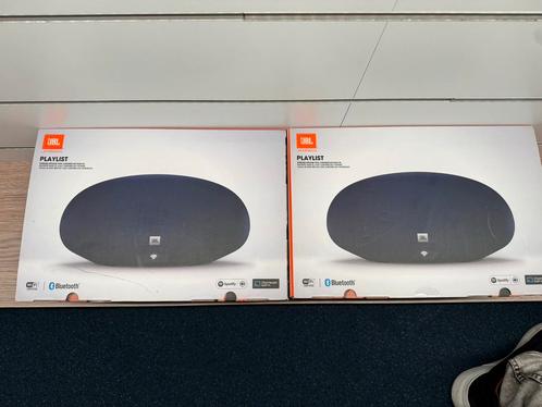 JBL Playlist, Audio, Tv en Foto, Luidsprekers, Nieuw, Overige typen, Minder dan 60 watt, JBL, Ophalen of Verzenden