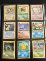 Pokémon kaarten verzameling WOTC, Ophalen of Verzenden, Zo goed als nieuw, Meerdere kaarten