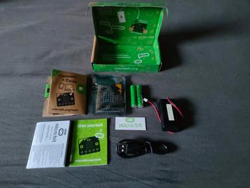 Microbit set (nieuw)  beschikbaar voor biedingen