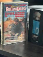 Levend, bij voorkeur Dood - Western - Giuliano Gemma op VHS, Cd's en Dvd's, Vanaf 12 jaar, Ophalen of Verzenden, Gebruikt, Actie en Avontuur