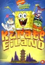 DVD Spongebob Squarepants - Karate Eiland, Cd's en Dvd's, Dvd's | Kinderen en Jeugd, Alle leeftijden, Ophalen of Verzenden, Film