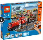 LEGO City Goederentrein - 3677, Ophalen of Verzenden, Zo goed als nieuw