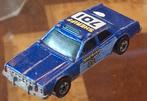 Hot Wheels 1977 Sheriff 701 - Metal Flake Blauw, Hobby en Vrije tijd, Modelauto's | 1:18, Ophalen of Verzenden