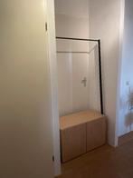 Clothes hangar with shoe storage -Open wardrobe, Ophalen, 50 tot 100 cm, Zo goed als nieuw, 150 tot 200 cm