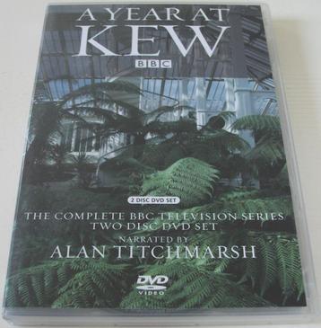 Dvd *** YEAR AT KEW *** 2-DVD Boxset Seizoen 1 beschikbaar voor biedingen