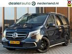 Mercedes-Benz V-Klasse 250d Lang | 360 Graden Camera | Elec, Gebruikt, Euro 6, 4 cilinders, Blauw