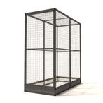 Kippenren Noa – Aluminium Kippenren, Dieren en Toebehoren, Ophalen of Verzenden, Nieuw, Kippenhok of Kippenren