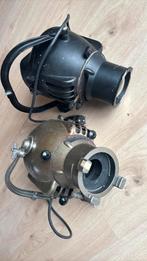 Strand Electric ‘Pipo’ vintage theaterspots, Ophalen