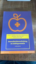 N.J. Pender - Gezondheidsvoorlichting en ziektepreventie, Ophalen of Verzenden, Zo goed als nieuw, Overige niveaus, N.J. Pender; C.L. Murdaugh; M.A. Parsons