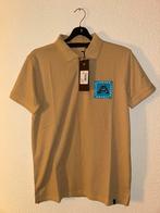 Aspact Polo; Maat M, Maat 48/50 (M), Beige, Ophalen of Verzenden, Nieuw