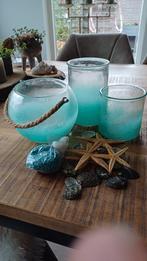 Sfeerlicht, Huis en Inrichting, Woonaccessoires | Kandelaars en Kaarsen, Ophalen of Verzenden, Overige materialen, Minder dan 25 cm