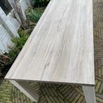 Eetkamer Tafel Grote Tafel 228x102x78cm, Ophalen, Gebruikt, Overige materialen, Tafel