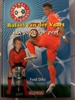 Rafael van der Vaart - Van pupil tot prof, Boeken, Ophalen of Verzenden, Zo goed als nieuw, Balsport