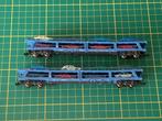 Fleischmann 8291., Hobby en Vrije tijd, Modeltreinen | N-Spoor, Ophalen, Gelijkstroom, Fleischmann, Wagon