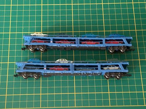 Fleischmann 8291., Hobby en Vrije tijd, Modeltreinen | N-Spoor, Zo goed als nieuw, Wagon, Gelijkstroom, Fleischmann, Analoog, Ophalen