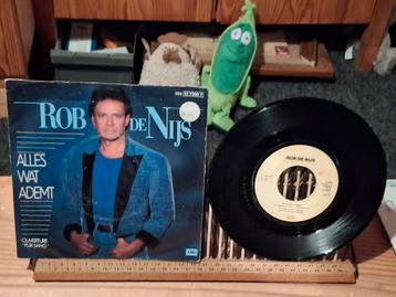 Rob de Nijs - Alles Wat Ademt (107) 1 euro vaste prijs beschikbaar voor biedingen