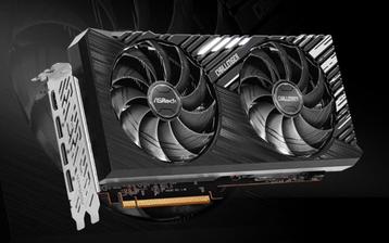 AMD 7700XT 12GB ASRock Challenger beschikbaar voor biedingen