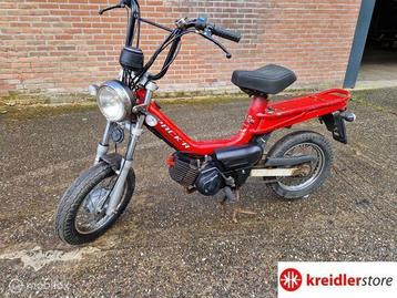 Tomos Snorfiets Pack'R van bouwjaar 2008 beschikbaar voor biedingen
