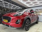 Ford Puma 1.0 EcoBoost Titanium (bj 2020), Auto's, Voorwielaandrijving, 65 €/maand, Stof, Puma