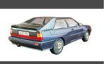 Audi Quattro B2 Whitebox 1:24 (1980-1987), Hobby en Vrije tijd, Modelauto's | 1:18, Ophalen of Verzenden, Nieuw, Auto, Overige merken