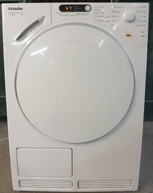Mooie, nette Miele Condensdroger, bezorging tot 25 km, Witgoed en Apparatuur, Wasdrogers, Zo goed als nieuw, Condens, Voorlader