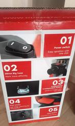 Nat en droogzuiger 100 liter, Ophalen, 1200 tot 1600 watt