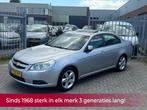Chevrolet Epica 2.5i Executive 156PK AUTOMAAT! 1e eigenaar l, Zwart, 156 pk, 700 kg, Bedrijf
