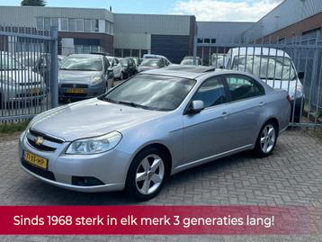 Chevrolet Epica 2.5i Executive 156PK AUTOMAAT! 1e eigenaar l beschikbaar voor biedingen
