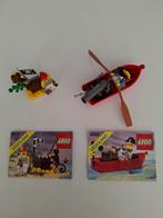 Vintage Lego Pirates sets 6235 en 6245, Kinderen en Baby's, Speelgoed | Duplo en Lego, Ophalen of Verzenden, Zo goed als nieuw