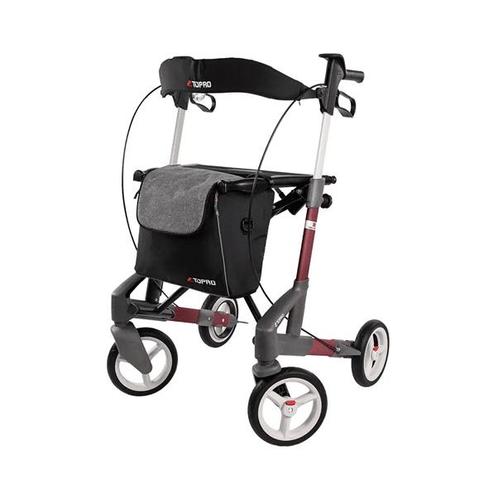 TOPRO 5G rollator. Zo goed als nieuw., Diversen, Rollators, Zo goed als nieuw, Lichtgewicht, Opvouwbaar, Ophalen of Verzenden
