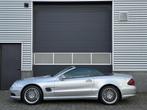 Mercedes-Benz SL-klasse AMG 55 youngtimer Unieke staat, Auto's, Automaat, Achterwielaandrijving, Gebruikt, 8 cilinders
