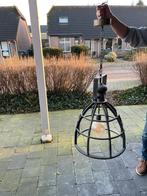 Industriele hanglamp, Ophalen, Zo goed als nieuw, Minder dan 50 cm