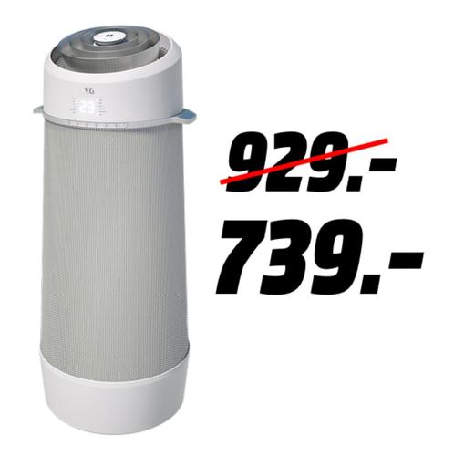 AEG PX71-265WT Mobiele Airco, Witgoed en Apparatuur, Airco's, Nieuw, Mobiele airco, Minder dan 60 m³, Koelen en Ontvochtigen, Ventileren
