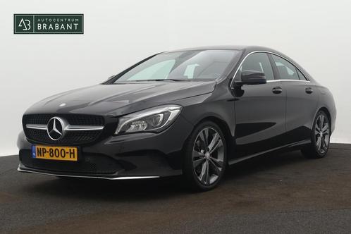 Mercedes-Benz CLA-klasse 180 Business Solution Autoaat (NAVI, Auto's, Mercedes-Benz, Bedrijf, Te koop, CLA, ABS, Achteruitrijcamera