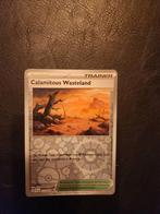 Calamitous wasteland 175/193, Ophalen of Verzenden, Zo goed als nieuw, Losse kaart