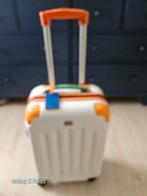 Postcodeloterij koffer, Sieraden, Tassen en Uiterlijk, Koffers, Ophalen of Verzenden, Zo goed als nieuw, Hard kunststof