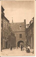 Den Haag Gevangenenpoort, Ophalen of Verzenden, 1920 tot 1940, Ongelopen, Zuid-Holland