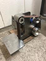 Schuurmachine (band) voor metaal. 1500w. Variabele snelheid., Ophalen, Nieuw, 1200 watt of meer, Bandschuurmachine