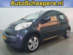 Citroën C1 1.0-12V Ambiance AIRCO/EL.PAKKET (bj 2005), Voorwielaandrijving, Stof, Gebruikt, Metallic lak