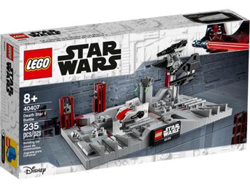 LEGO 40407 Star Wars Death Star II Battle beschikbaar voor biedingen