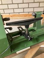 Houtdraaibank MCJ1000 met Beitelset, Doe-het-zelf en Verbouw, Draaibanken, Ophalen, Gebruikt, Houtdraaibank, 500 tot 1000 mm