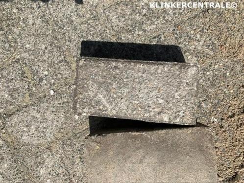 ROOIKORTING 8.000m2 grijs betonklinkers straatstenen bkk bss, Tuin en Terras, Tegels en Klinkers, Gebruikt, Klinkers, Beton, 10 m² of meer