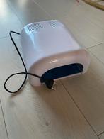 Nagellamp - Perfect voor thuisgebruik!, Ophalen, Wit, Nieuw, Handen en Nagels